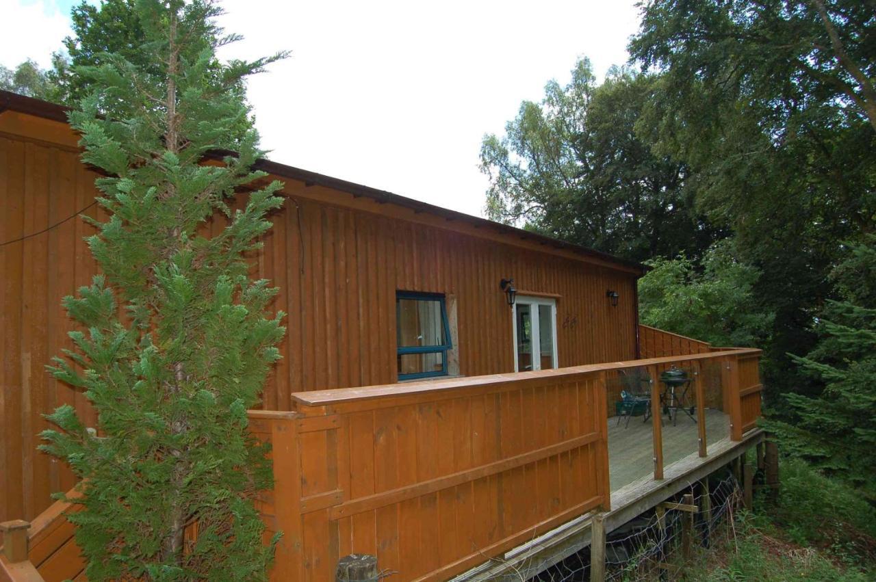 Waterfall - Private Waterfall And Sauna Lodge Killin